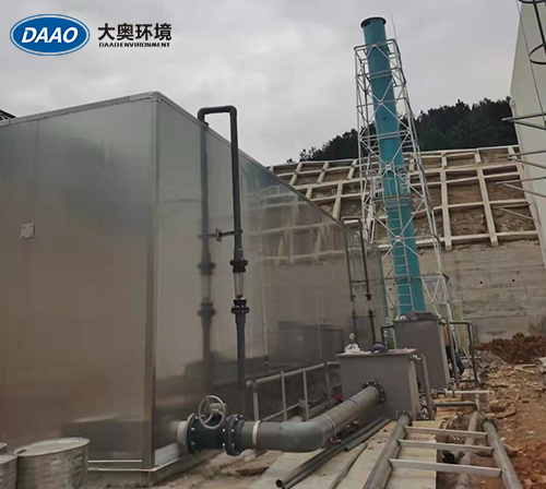 生物濾池除臭設(shè)備