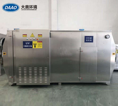 UV光解凈化器