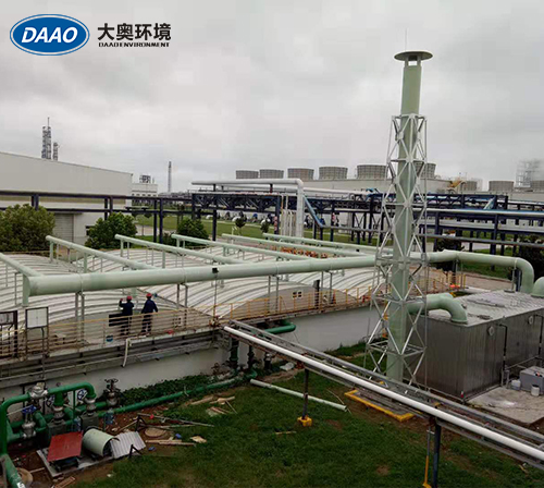 生物濾池除臭設(shè)備