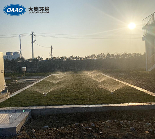 生物土壤濾池除臭系統(tǒng)