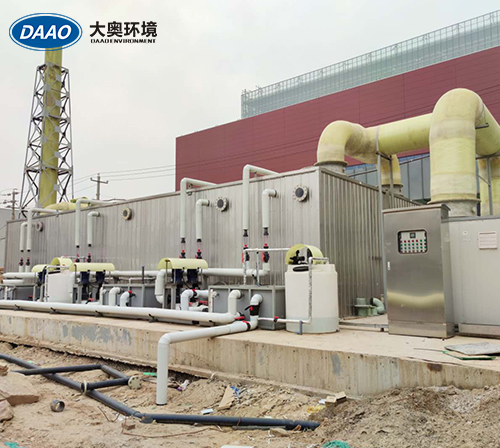 污水臭氣收集處理，城市污水處理廠臭氣治理技術(shù)導(dǎo)則