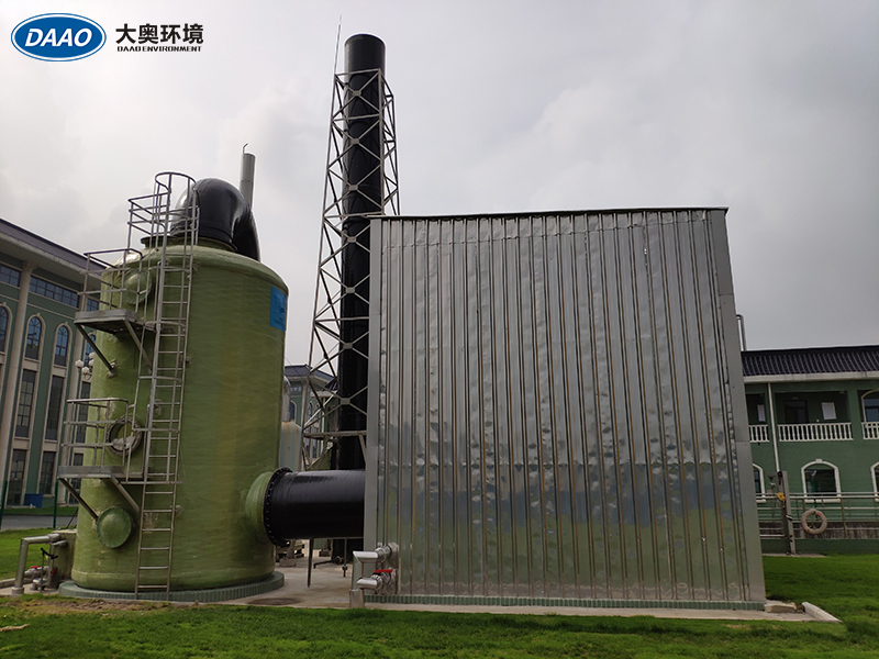 浙江危廢車間廢氣處理.jpg