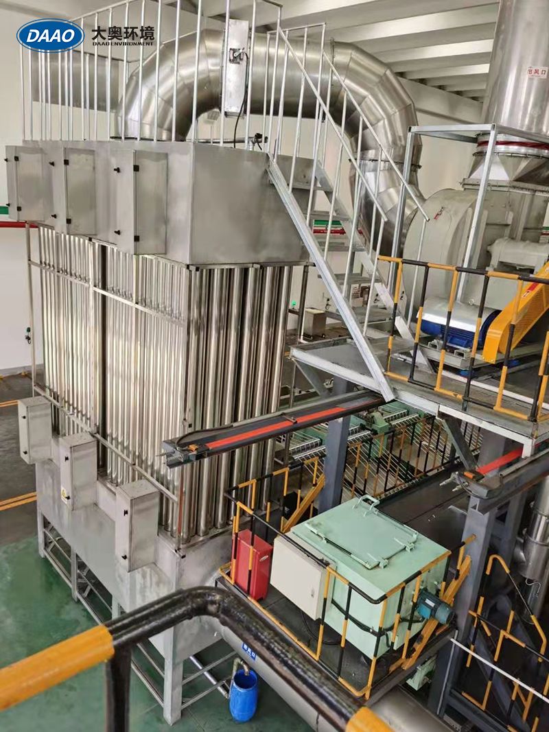 塑料造粒油煙廢氣處理.jpg